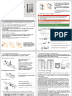 KSG 5K DM3 Installation Manual PDF
