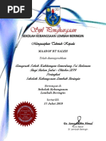 Sijil Penghargaan Kamil 2017 Pdf