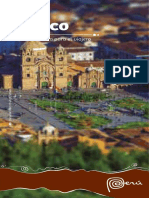 Guía Del Viajero Cusco (ES) PDF