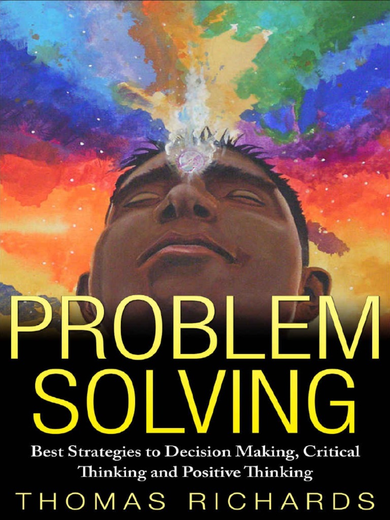Mastering Problem Solving Skills | PDF | Critical Thinking | Statistics