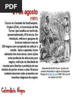 21 de agosto - Insurreição de Nat turner.pptx