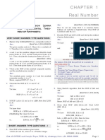 Real Number Factors and Composites