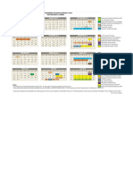 Kalender Akademik Paud TK KB Tpa 2017 2018