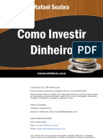 Como Investir Dinheiro