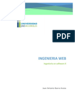 Atributos de Los Sistemas y Aplicaciones Basados en Web