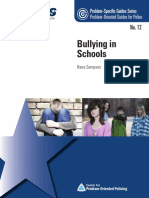 Bullying in Schools