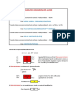 Evaluación Del Tipo de Cimentacion A Usar