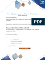 Anexo -1-Ejemplos para el desarrollo Tarea 1 - Proposiciones y Tablas de Verdad.pdf