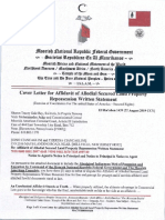 MACN-R000000440 - Moorish American Consulate Repossesion of (5075 PIACENZIA AVE VINELAND NJ) Updated 08.22.2019