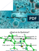 Química General: Conceptos Básicos de la Estructura Atómica