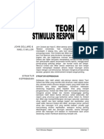 Materi 04 - TeoriStimulusRespon