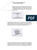 Serie 10 Cinematica y Dinamica 2019-1