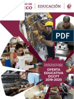 Organización OE 2019-2020