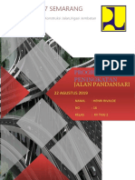SMKN 7 Semarang: Jalan Pandansari