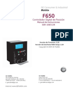 General Electric f650usersp-n.pdf
