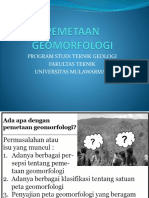 11.pemetaan Geomorfologi