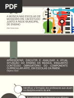 A Música nas Escolas de Mossoró-RN.pptx