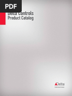 RPC Delta Controls Product Catalog