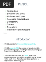 PLSQL