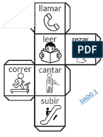 Dados Con Verbos y Pronombres