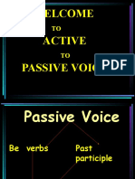 Active Passive