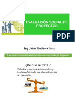 3 Evaluacion Social de Proyectos