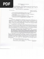 Telangana Caste Lists Overview | PDF | South India | Social Groups Of India