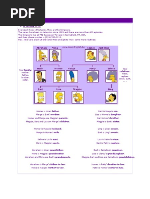 Family Tree