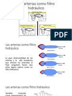 Arterias filtro pulso 40