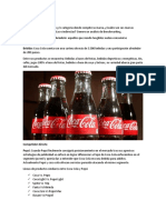 Macroambiente Coca Cola