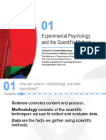 331131302 Chap 1 Introduction to Experimental Psychology