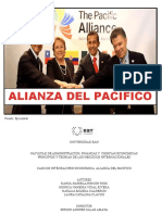 Diapositivas Alianza Del Pacifico