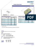 PNP - Iss H - Channel Nuts