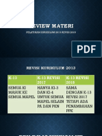 Review Materi