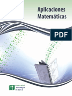 Apliaciones Matematicas Web