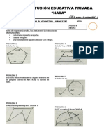 Examen II Ciclo