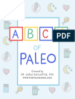 Sarah Ballantyne ABCs of PALEO PDF