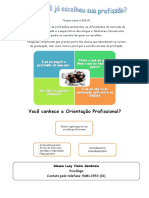 E Aí, Você Já Escolheu Sua Profissão? PDF