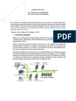 Protocolo Modbus RTU/TCP