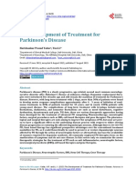 The Development of Treatment For Parkinson's Disease: Harishankar Prasad Yadav, Yun Li