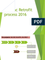 Generic Retrofit Process