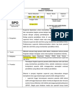 Spo Prosedur Tingkat Supervisi