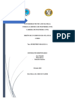 Infome Final Del Proyecto Sanitarias