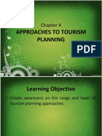 Approaches To Tourism Planning