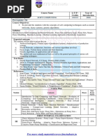 Soft Computing SYLLABUS