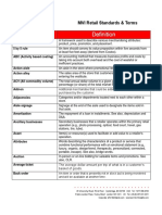 MVI Retail Glossary PDF