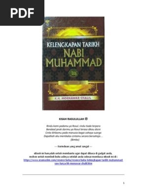 5 Riwayat Hidup Nuraenah Pdf