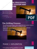 3 The Drilling Process