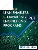 Oehmen Et Al 2012 - The Guide To Lean Enablers For Managing Engineering Programs PDF