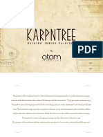 Karpntree - Catalogue